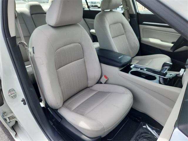 used 2021 Nissan Altima car, priced at $17,442