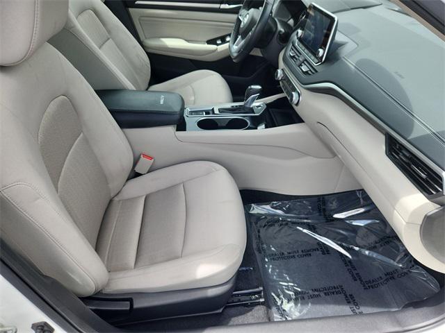 used 2021 Nissan Altima car, priced at $17,442