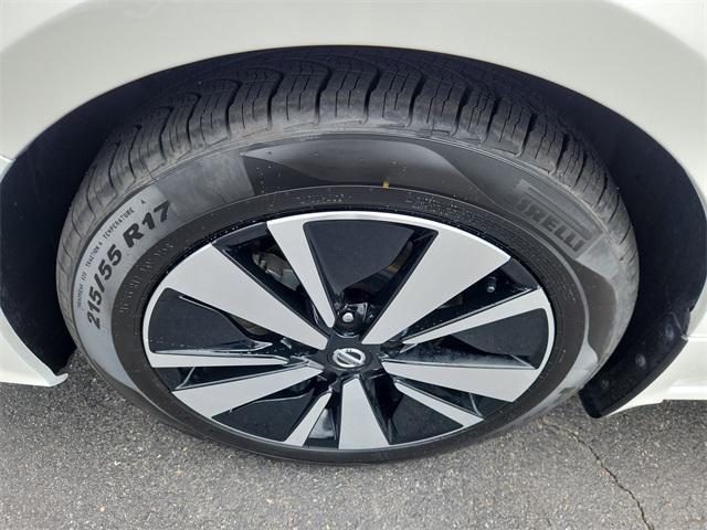 used 2021 Nissan Altima car, priced at $17,442
