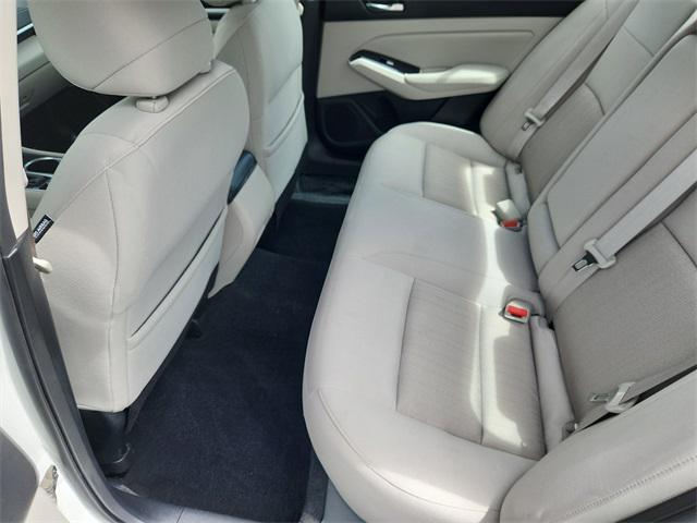 used 2021 Nissan Altima car, priced at $17,442