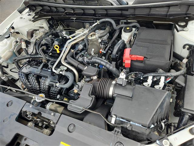 used 2021 Nissan Altima car, priced at $17,442