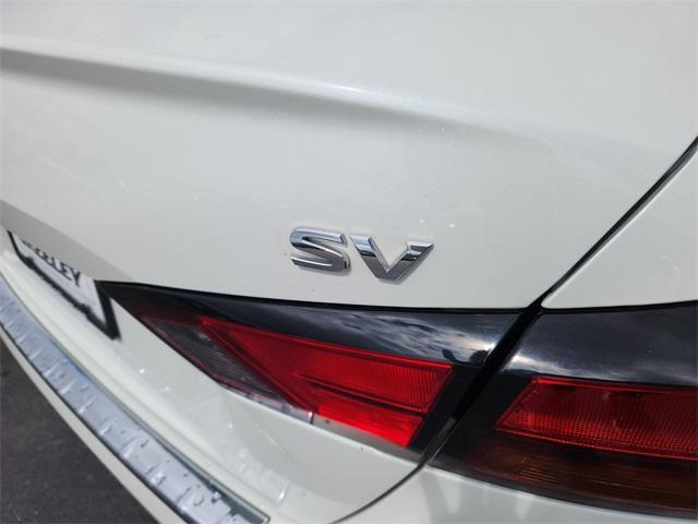 used 2021 Nissan Altima car, priced at $17,442