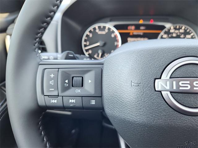 new 2026 Nissan Rogue car, priced at $30,136