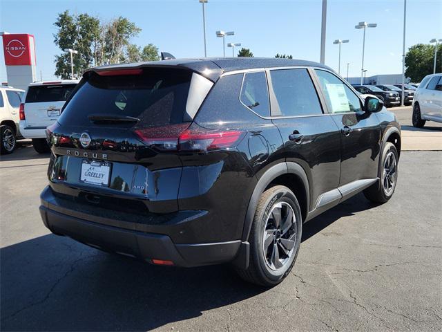new 2026 Nissan Rogue car, priced at $30,136