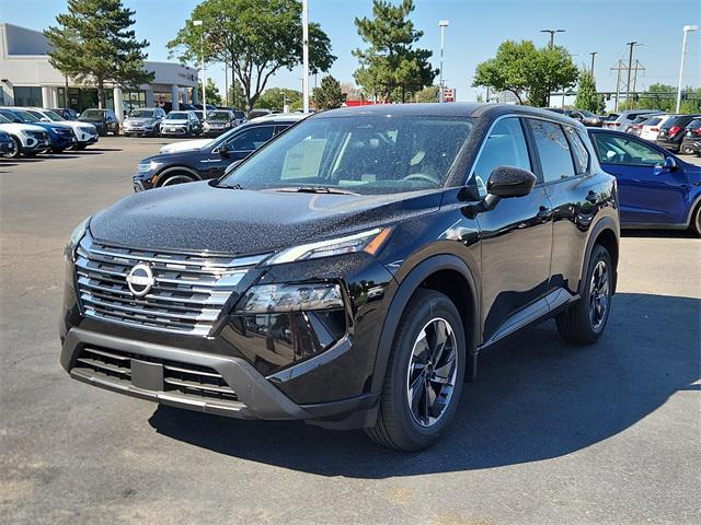 new 2026 Nissan Rogue car, priced at $30,136