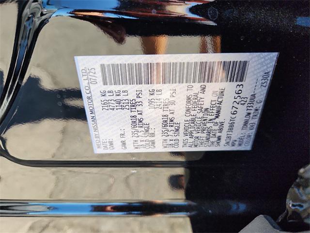 new 2026 Nissan Rogue car, priced at $30,136