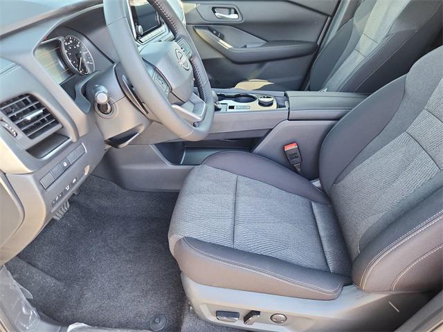 new 2026 Nissan Rogue car, priced at $30,136