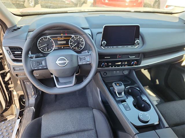 new 2026 Nissan Rogue car, priced at $30,136