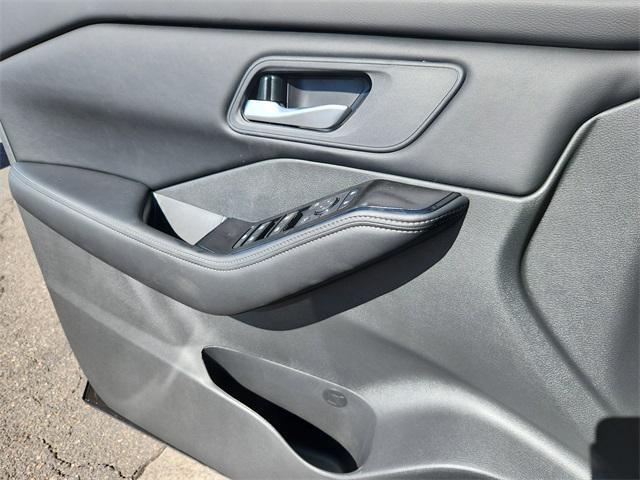 new 2026 Nissan Rogue car, priced at $30,136