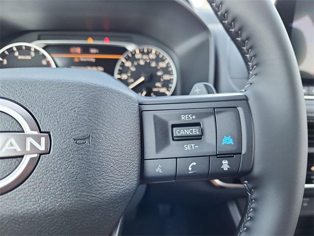 new 2026 Nissan Rogue car, priced at $30,136