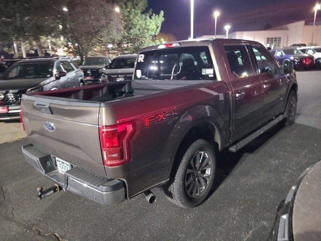 used 2016 Ford F-150 car, priced at $25,845