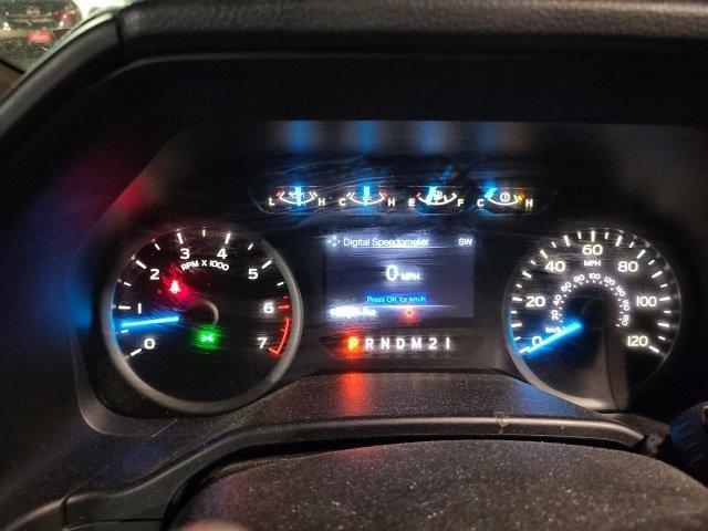 used 2016 Ford F-150 car, priced at $25,845