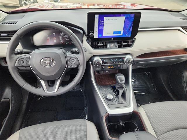 used 2023 Toyota RAV4 car, priced at $39,997