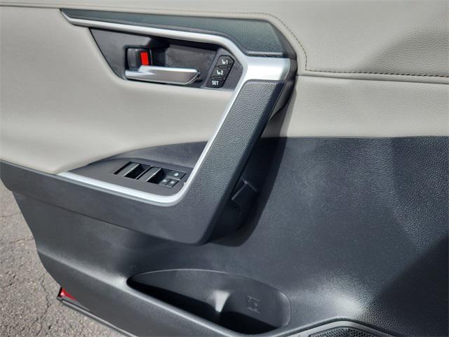 used 2023 Toyota RAV4 car, priced at $39,997