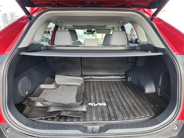 used 2023 Toyota RAV4 car, priced at $39,997