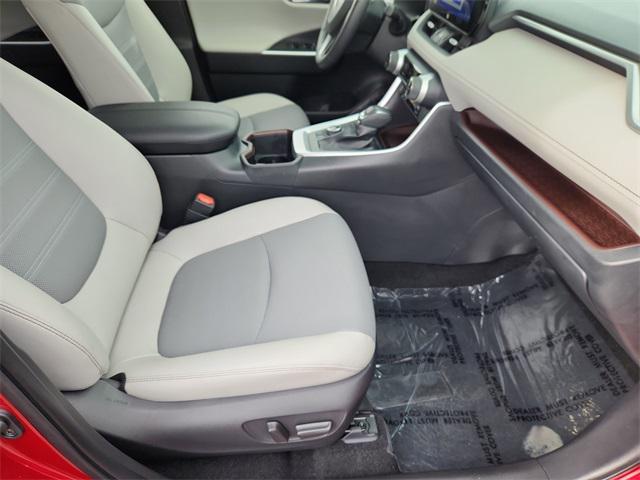 used 2023 Toyota RAV4 car, priced at $39,997