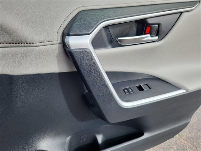 used 2023 Toyota RAV4 car, priced at $39,997