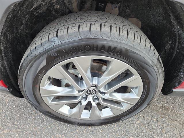 used 2023 Toyota RAV4 car, priced at $39,997
