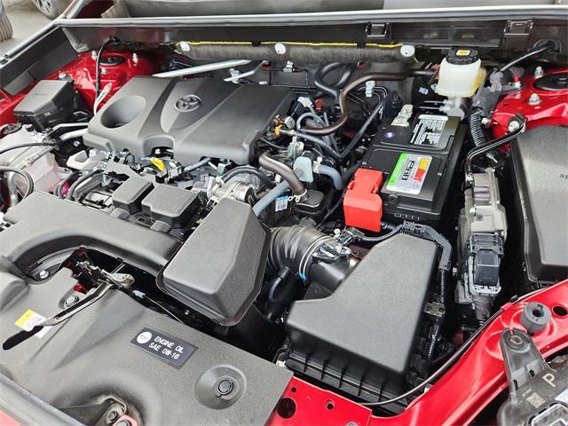 used 2023 Toyota RAV4 car, priced at $39,997