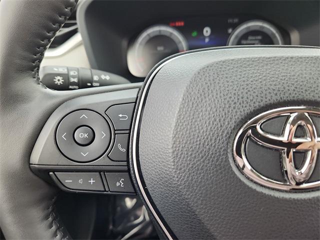 used 2023 Toyota RAV4 car, priced at $39,997