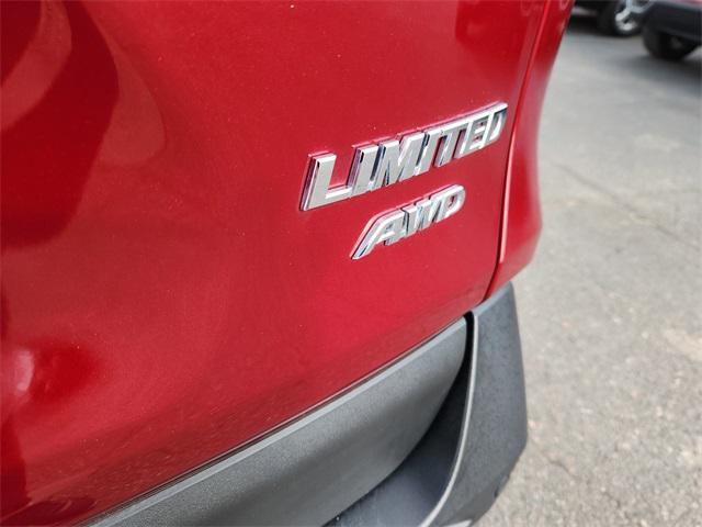 used 2023 Toyota RAV4 car, priced at $39,997