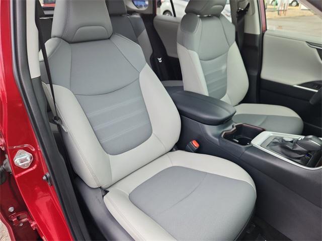used 2023 Toyota RAV4 car, priced at $39,997