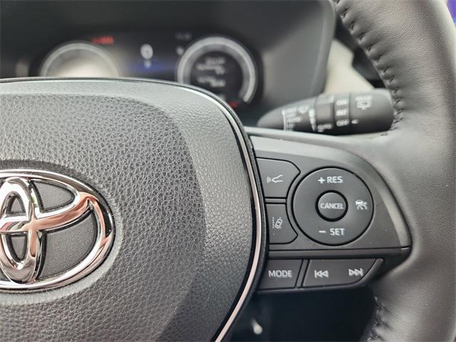 used 2023 Toyota RAV4 car, priced at $39,997