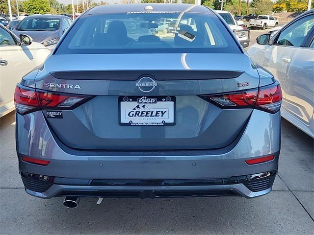 new 2025 Nissan Sentra car, priced at $25,455