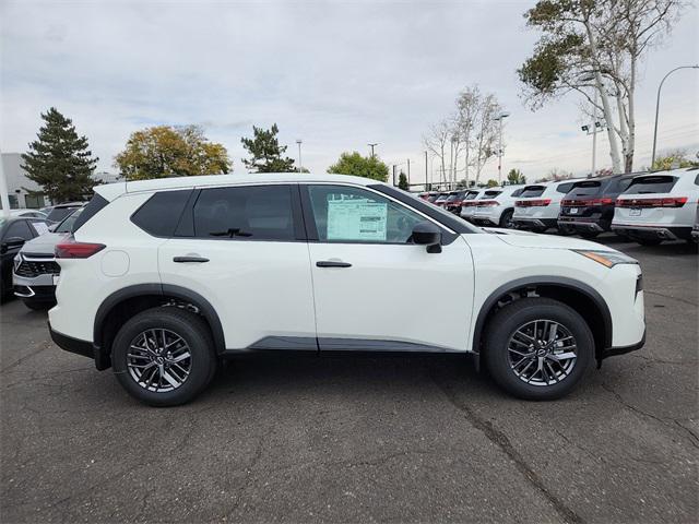 new 2025 Nissan Rogue car, priced at $32,220