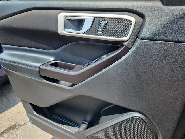 used 2020 Ford Explorer car, priced at $22,999