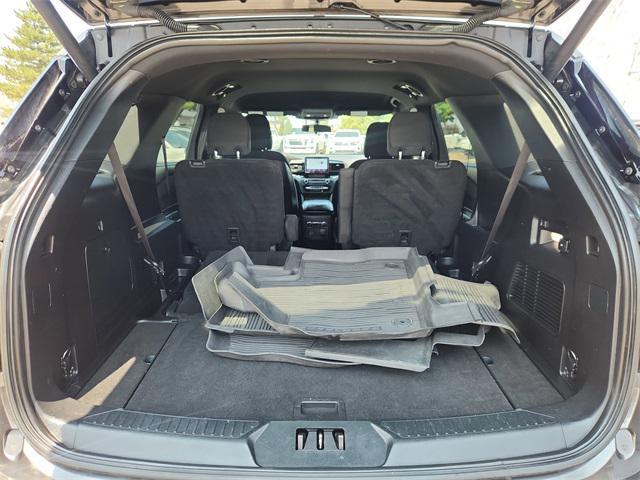 used 2020 Ford Explorer car, priced at $22,999