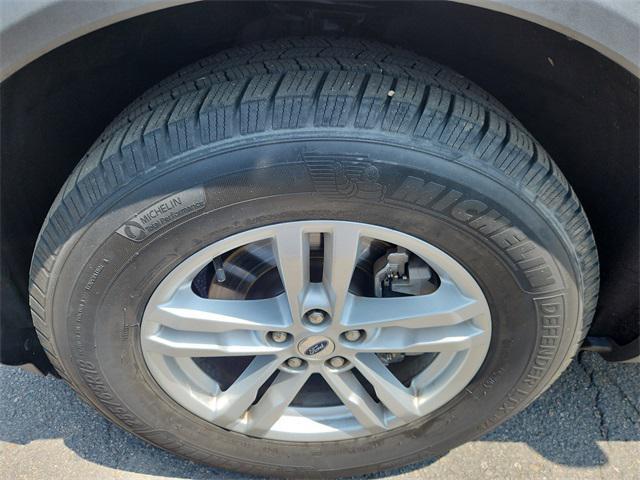 used 2020 Ford Explorer car, priced at $22,999
