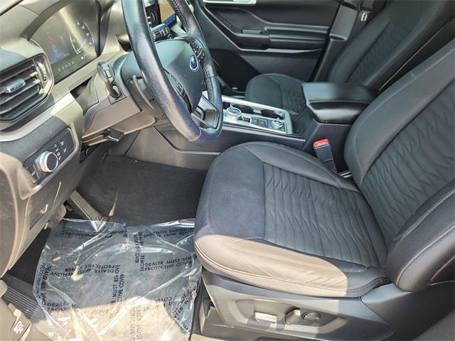 used 2020 Ford Explorer car, priced at $22,999