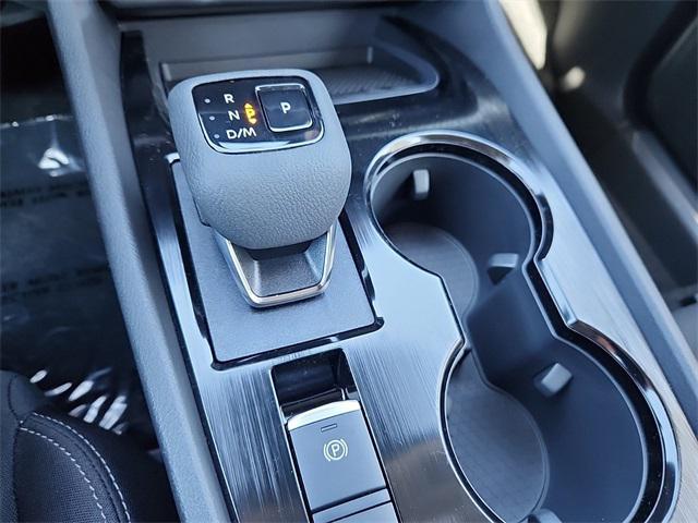 new 2025 Nissan Rogue car, priced at $30,500