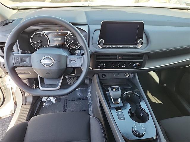 new 2025 Nissan Rogue car, priced at $30,500