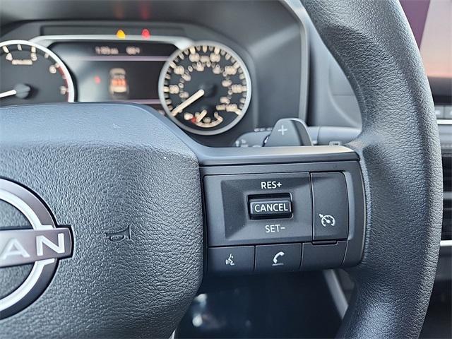 new 2025 Nissan Rogue car, priced at $30,500