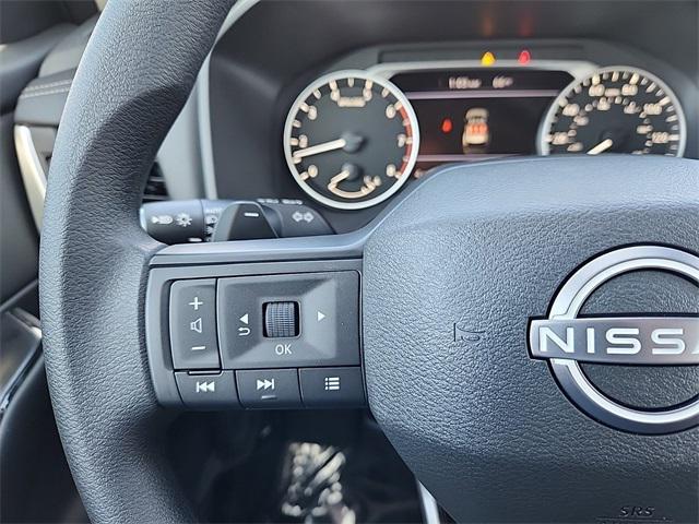 new 2025 Nissan Rogue car, priced at $30,500