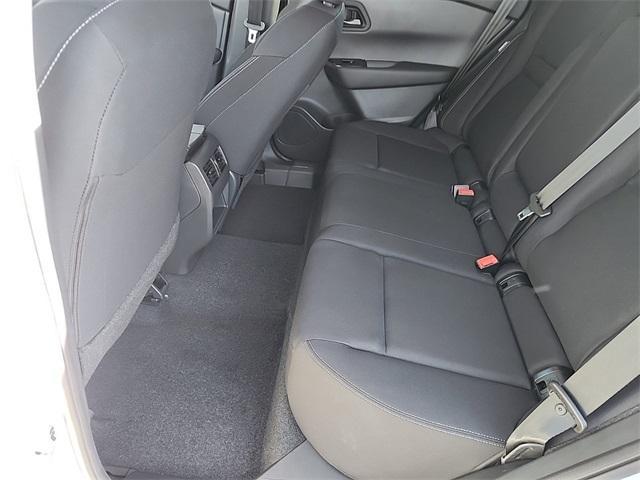 new 2025 Nissan Rogue car, priced at $30,500