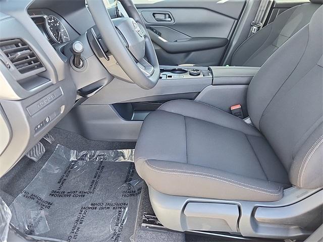 new 2025 Nissan Rogue car, priced at $30,500