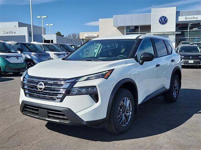 new 2025 Nissan Rogue car, priced at $30,500