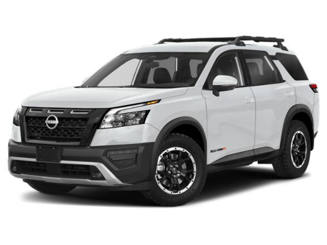 new 2025 Nissan Pathfinder car, priced at $43,260