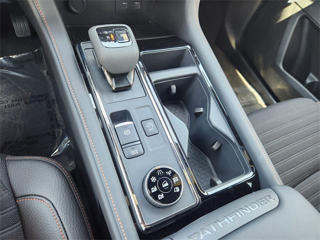 new 2025 Nissan Pathfinder car, priced at $43,260