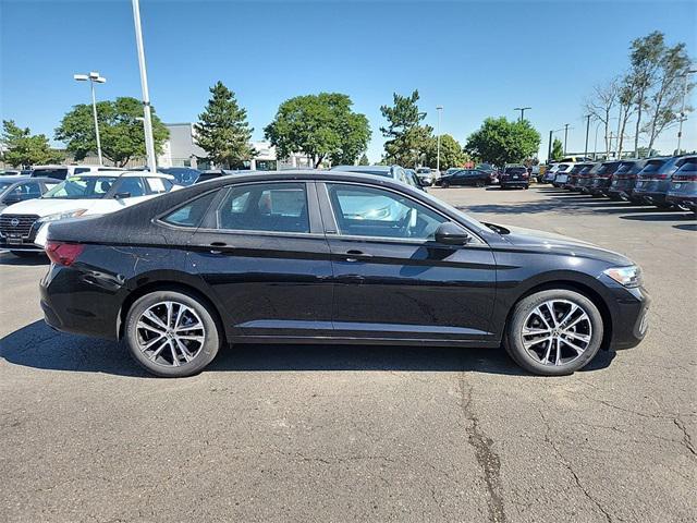 new 2024 Volkswagen Jetta car, priced at $22,173