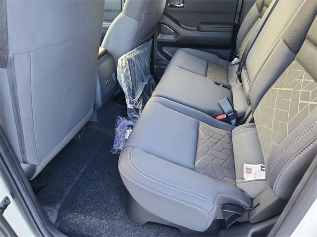 new 2026 Nissan Frontier car, priced at $41,415