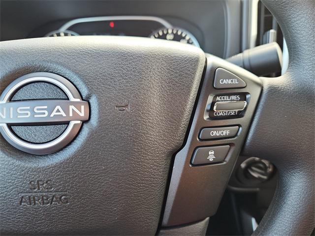 new 2026 Nissan Frontier car, priced at $41,415