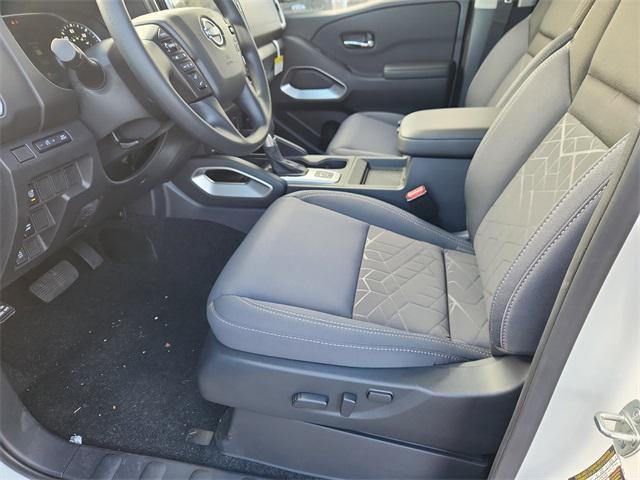 new 2026 Nissan Frontier car, priced at $41,415