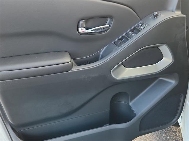 new 2026 Nissan Frontier car, priced at $41,415