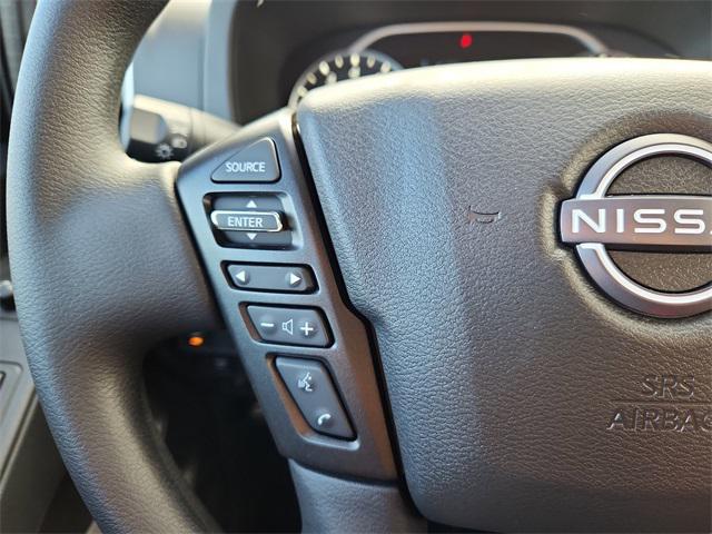 new 2026 Nissan Frontier car, priced at $41,415