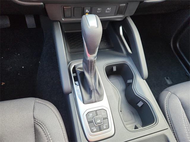 new 2026 Nissan Frontier car, priced at $41,415