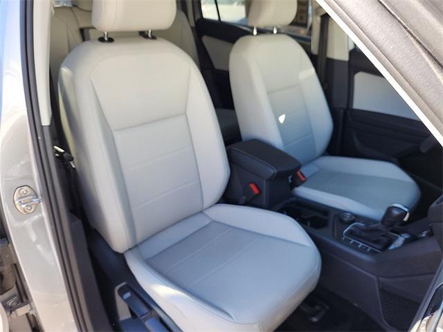 used 2021 Volkswagen Tiguan car, priced at $18,999